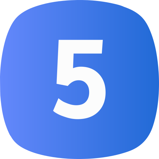 five