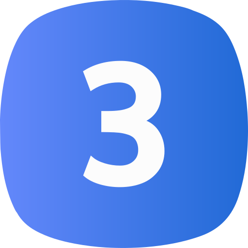 three